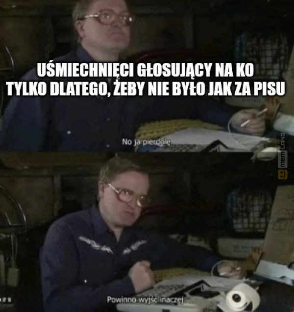 Śmieszny mem: 2630873 - MemLand