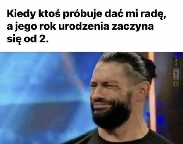 Śmieszny mem: 2659493 - MemLand