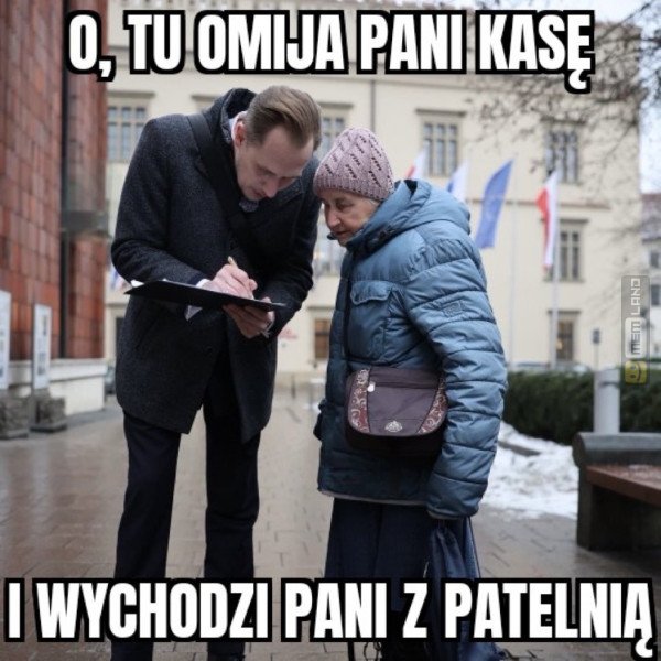 Śmieszny mem: 2662661 - MemLand