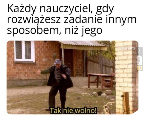 Śmieszny mem: 2671386 - MemLand