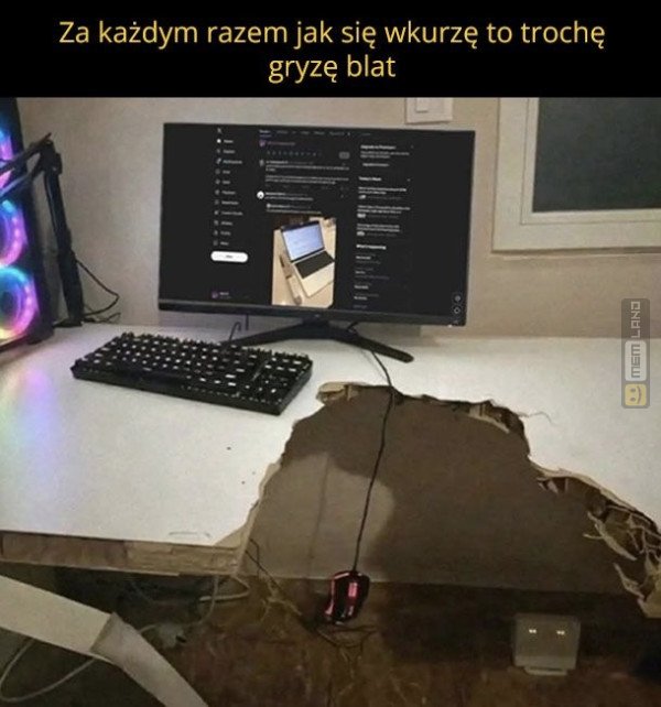 Śmieszny mem: 2689942 - MemLand