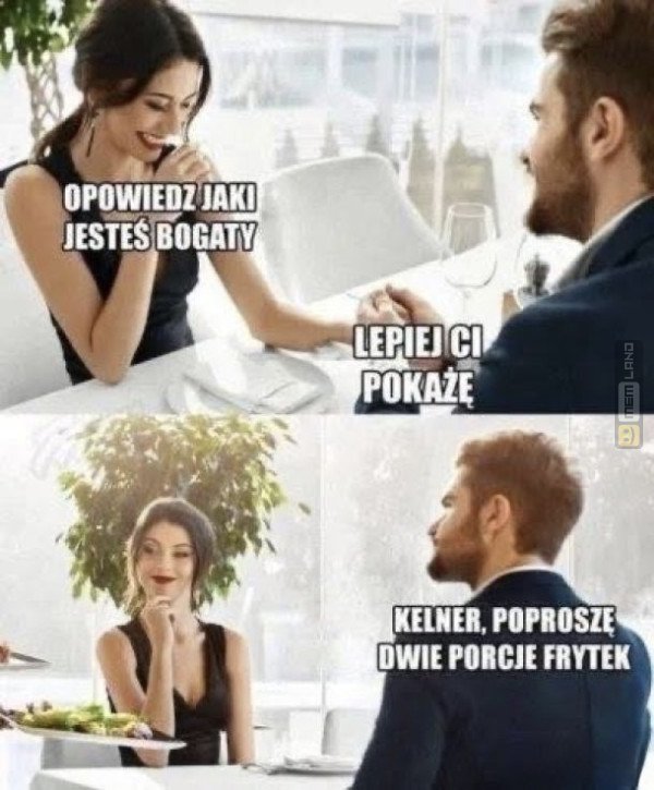 Śmieszny mem: 2695739 - MemLand