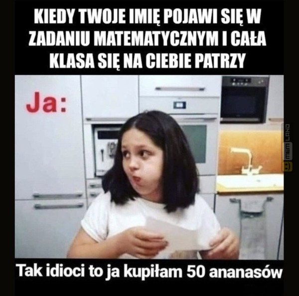 Śmieszny mem: 2706616 - MemLand