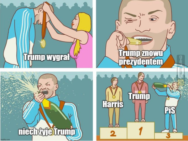 Śmieszny mem: 2722252 - MemLand