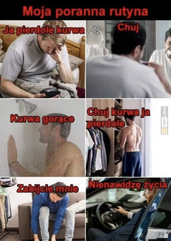 Śmieszny mem: 2731924 - MemLand