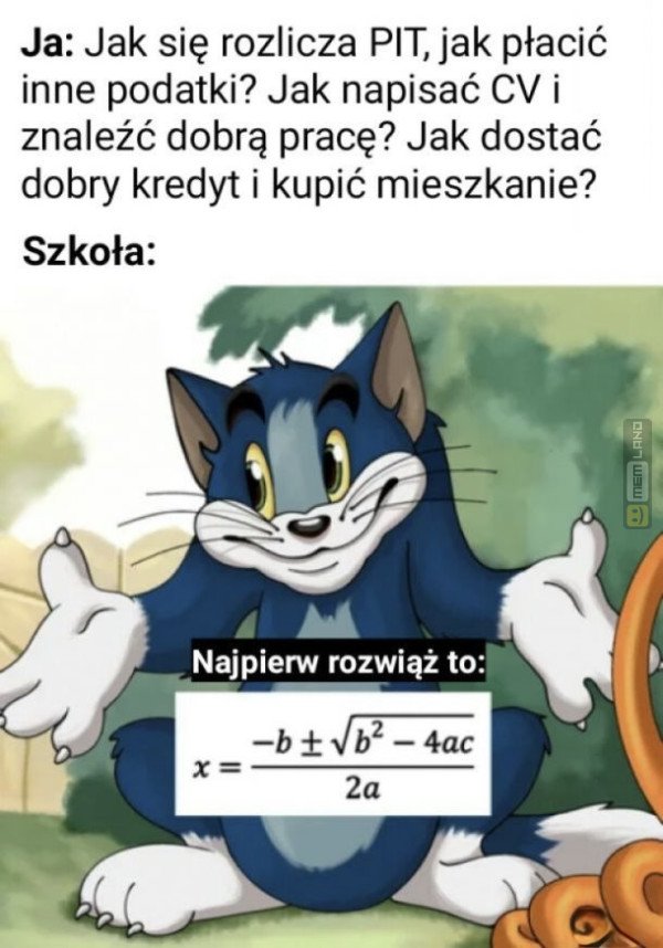 Śmieszny mem: 2779628 - MemLand