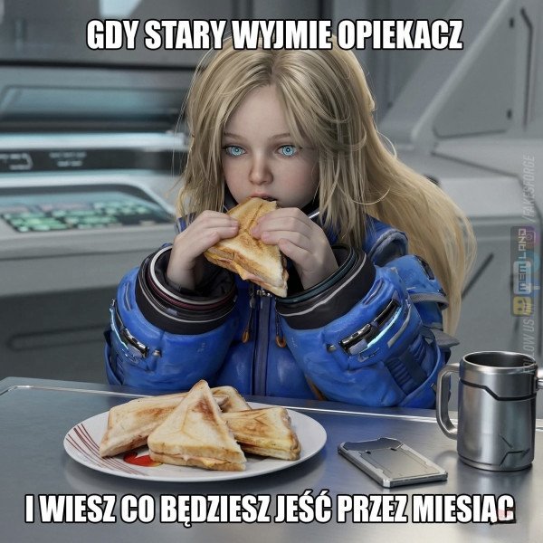 Śmieszny mem: 2807701 - MemLand