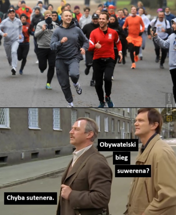 Śmieszny mem: 2844473 - MemLand