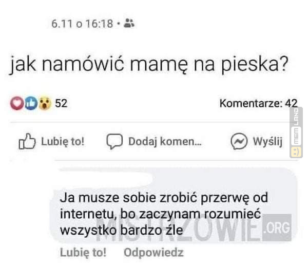 Śmieszny mem: 2856171 - MemLand