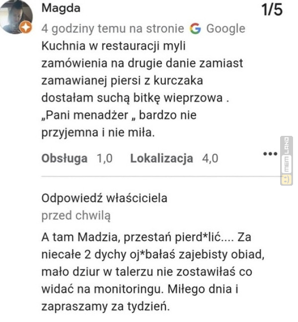 Śmieszny mem: 2903132 - MemLand