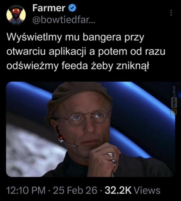 Śmieszny mem: 2908278 - MemLand