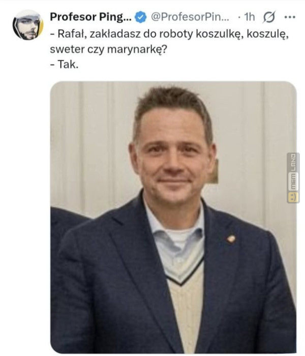 Śmieszny mem: 2931264 - MemLand