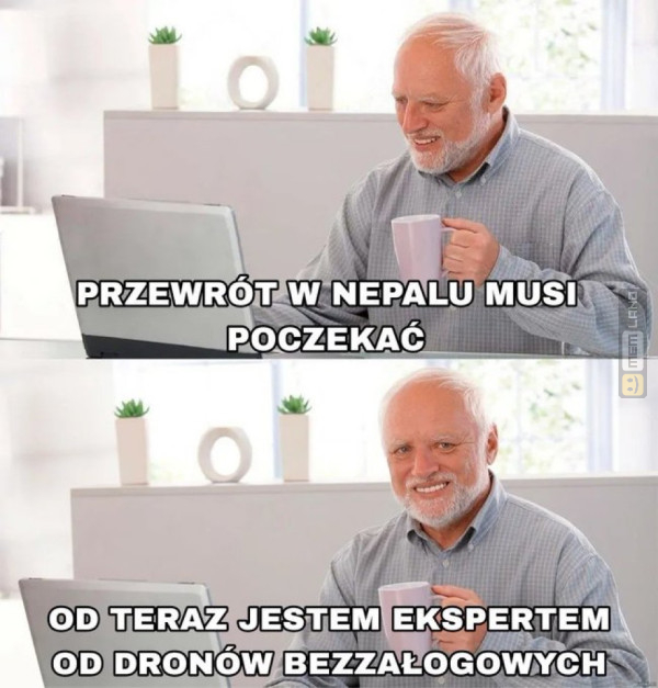 Śmieszny mem: 2944268 - MemLand