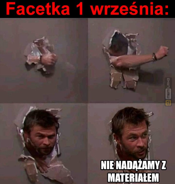 Śmieszny mem: 2976638 - MemLand