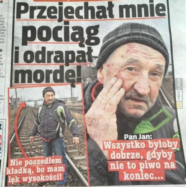 Śmieszny mem: 3029720 - MemLand