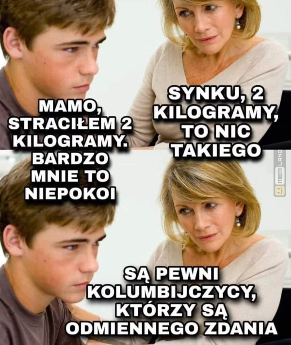 Śmieszny mem: 3032641 - MemLand