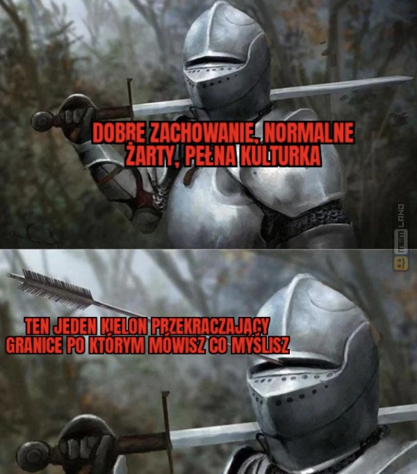 Śmieszny mem: 3066390 - MemLand