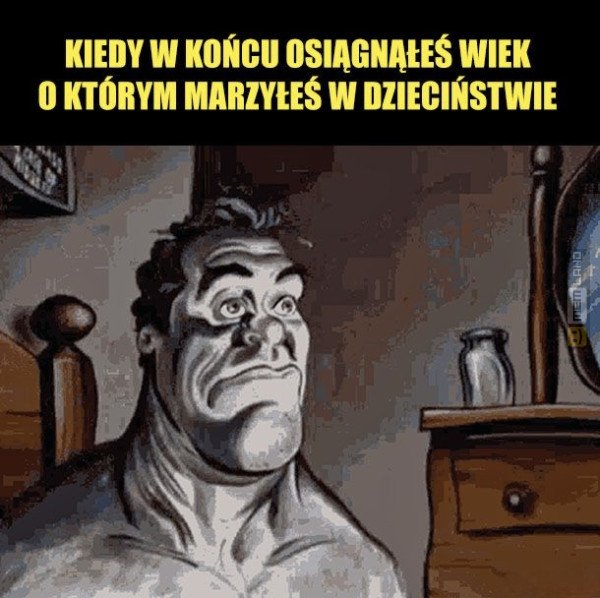 Śmieszny mem: 3085033 - MemLand