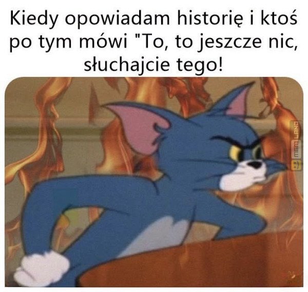 Śmieszny mem: 3089348 - MemLand