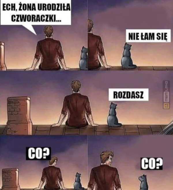 Śmieszny mem: 3106969 - MemLand
