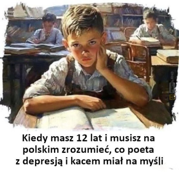 Śmieszny mem: 3107422 - MemLand