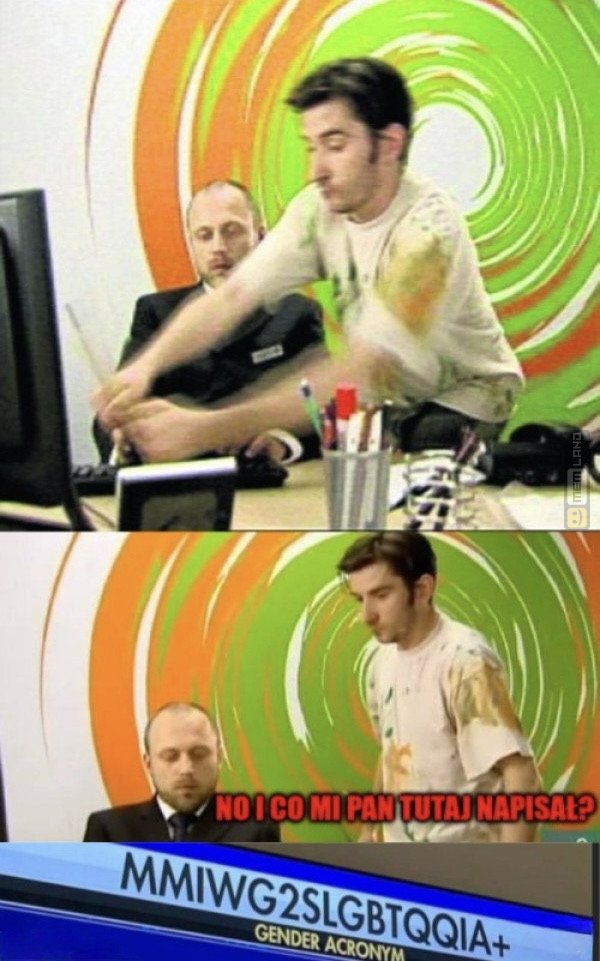 Śmieszny mem: 3125611 - MemLand