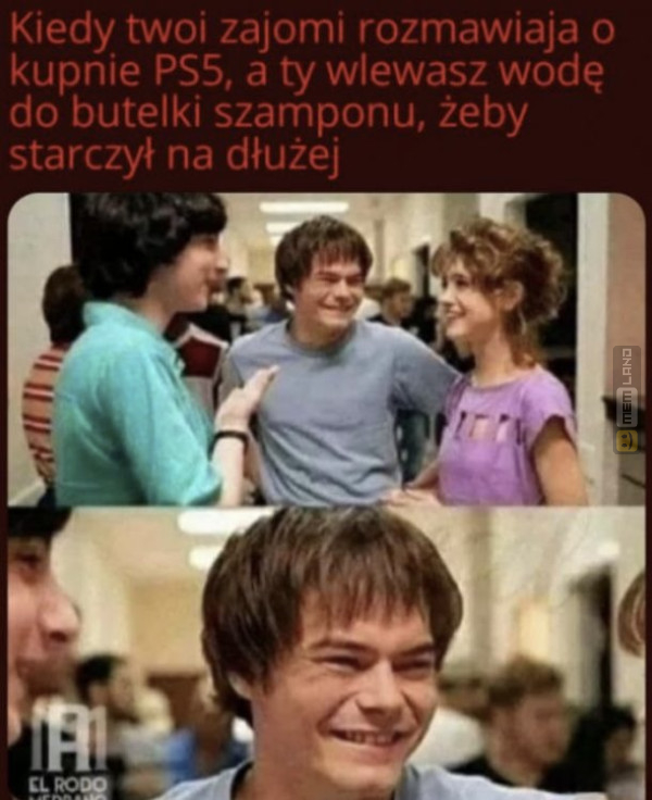 Śmieszny mem: 3126731 - MemLand