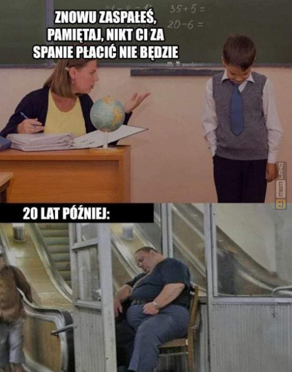 Śmieszny mem: 3130689 - MemLand