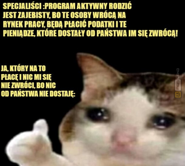 Śmieszny mem: 3144727 - MemLand