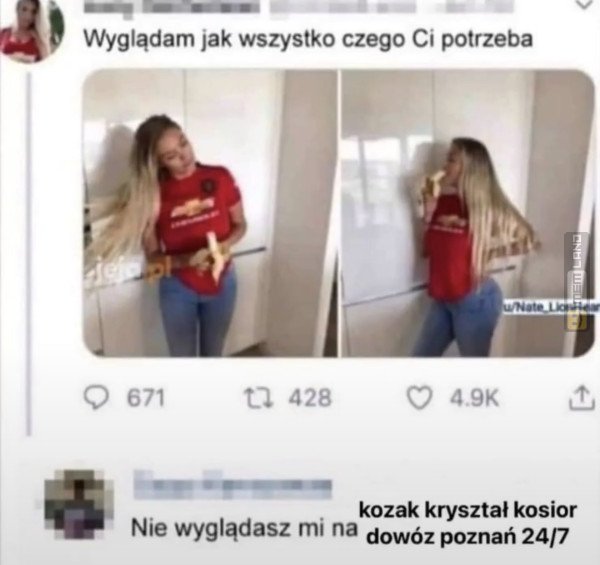 Śmieszny mem: 3162265 - MemLand