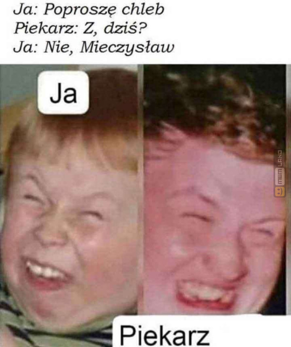 Śmieszny mem: 3177397 - MemLand