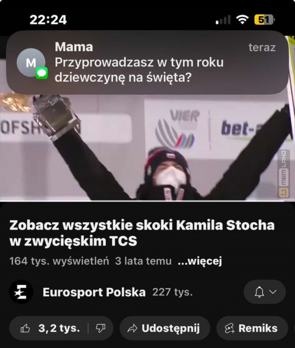 Śmieszny mem: 3184323 - MemLand