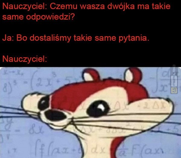 Śmieszny mem: 3187086 - MemLand