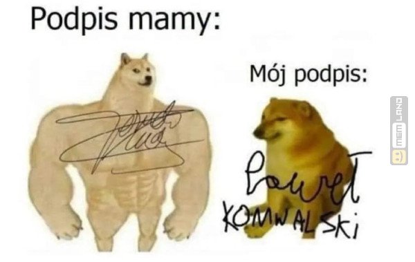 Śmieszny mem: 3190321 - MemLand