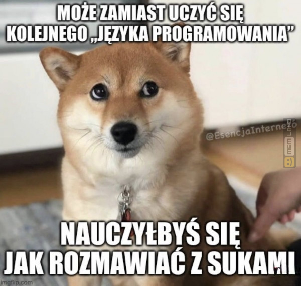 Śmieszny mem: 3207895 - MemLand