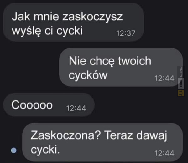 Śmieszny mem: 3213093 - MemLand