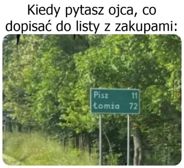 Śmieszny mem: 3219273 - MemLand