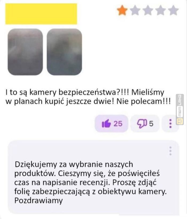 Śmieszny mem: 3224293 - MemLand