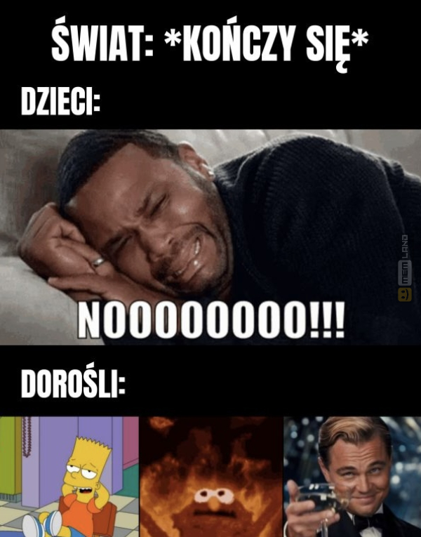 Śmieszny mem: 3254706 - MemLand