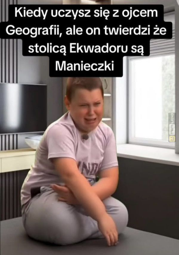 Śmieszny mem: 3266432 - MemLand