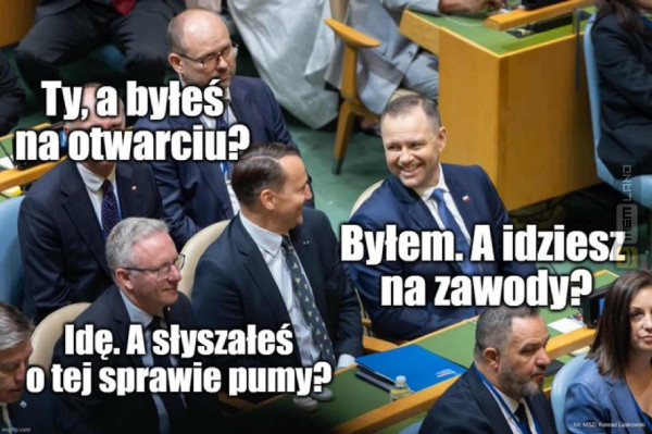 Śmieszny mem: 3275509 - MemLand