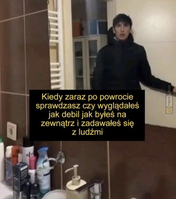 Śmieszny mem: 3286514 - MemLand