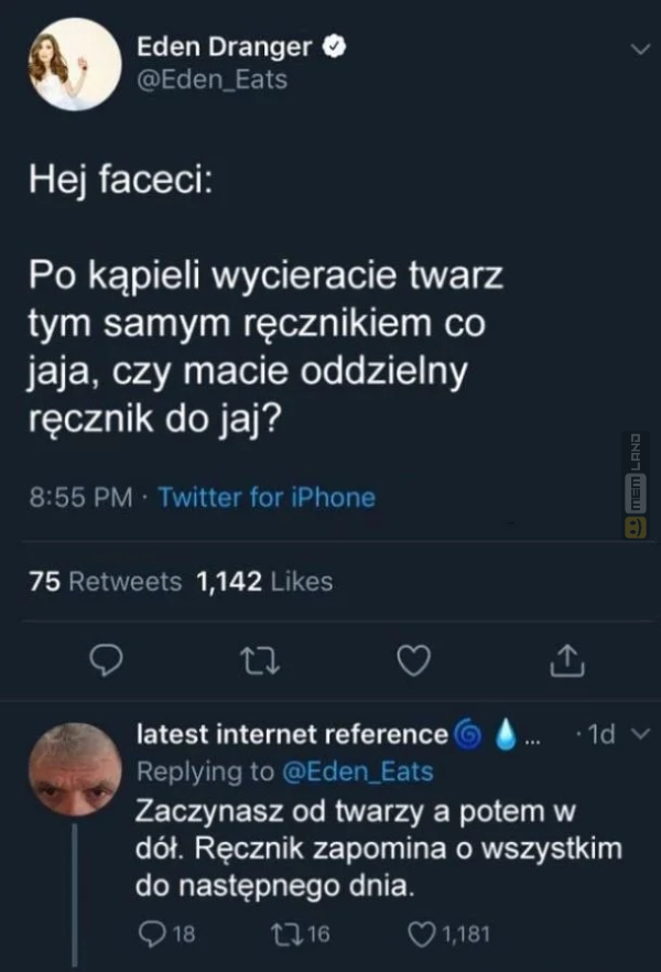 Śmieszny mem: 3301086 - MemLand