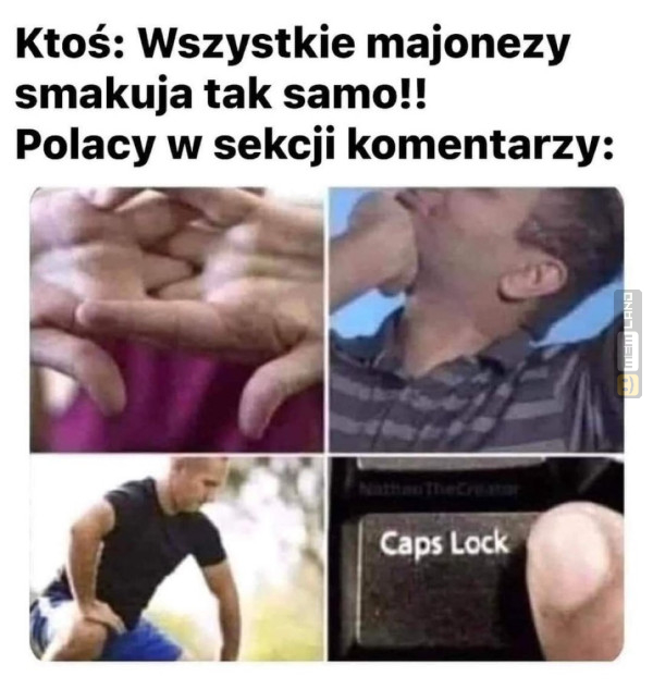 Śmieszny mem: 3319974 - MemLand