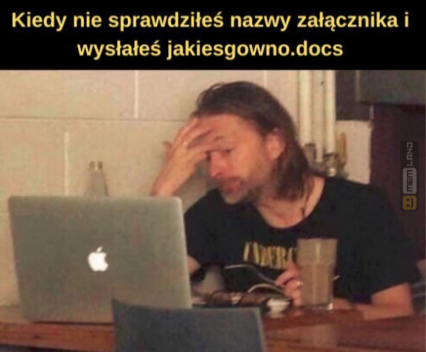Śmieszny mem: 3336587 - MemLand