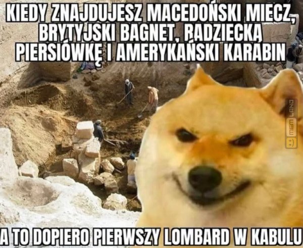 Śmieszny mem: 3343248 - MemLand