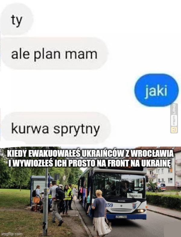 Śmieszny mem: 3347284 - MemLand