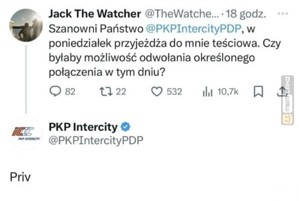 Śmieszny mem: 3369886 - MemLand