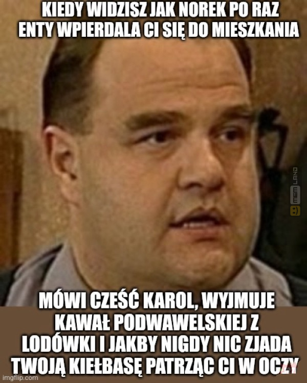 Śmieszny mem: 3372182 - MemLand