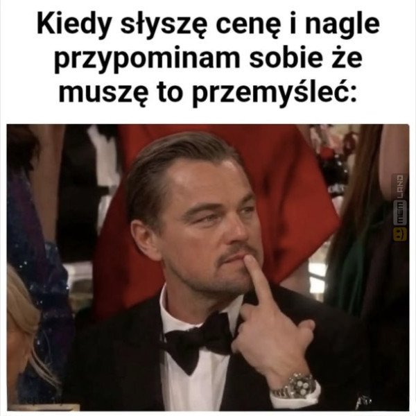 Śmieszny mem: 3378355 - MemLand